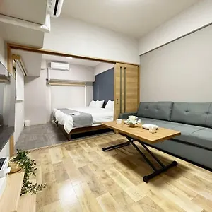  Apartment Casaen - 1br With Balcony Near Hondori Shopping Arcade, 6ppl Japan