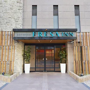 *** Hotel Sotetsu Fresa Tamachi Japan