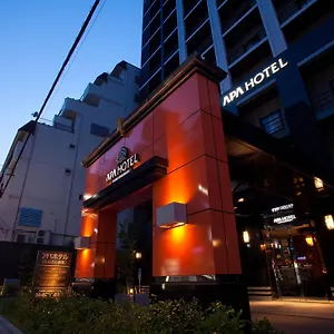 Apa Namba Shinsaibashi Hotel