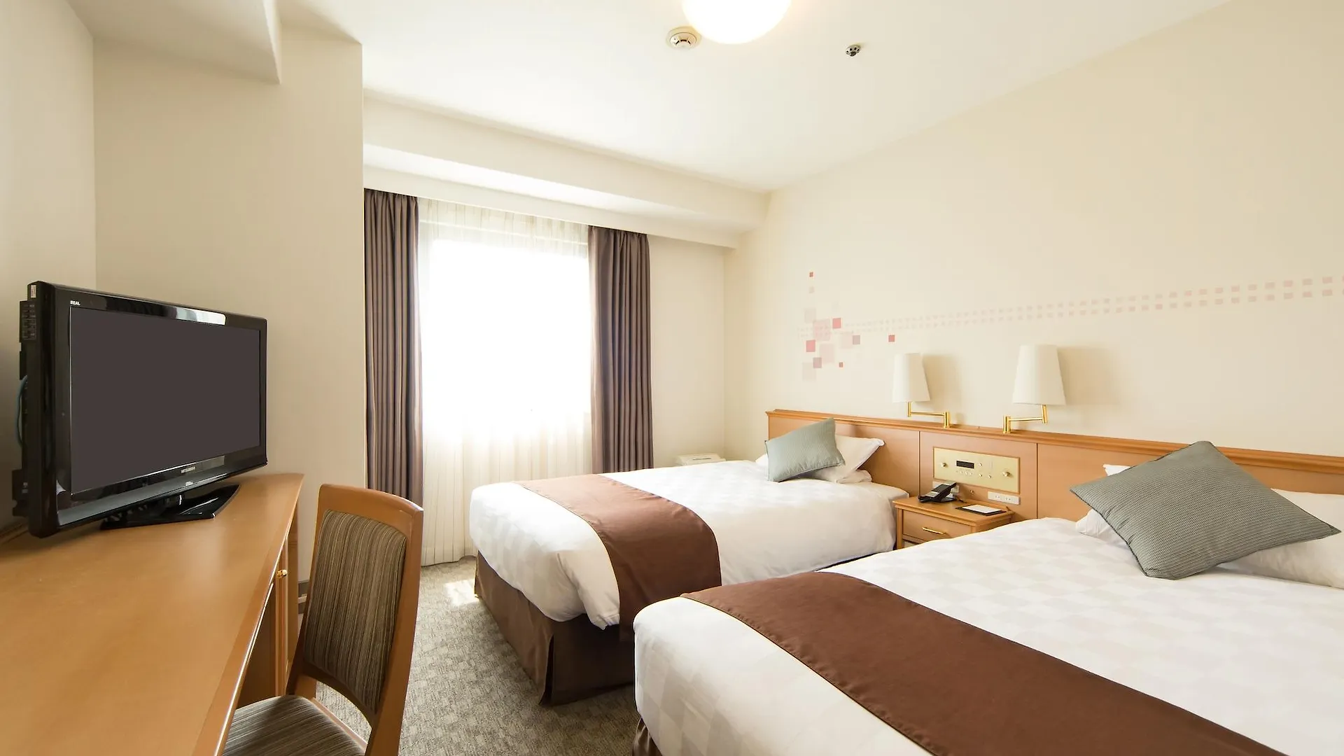 Osaka Tokyu Rei Hotel