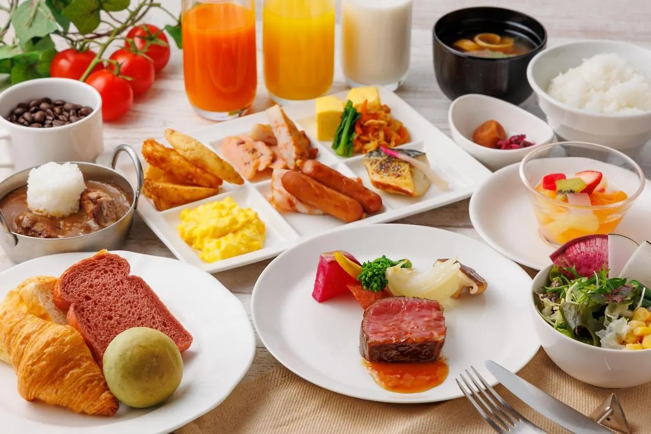 Osaka Tokyu Rei Hotel