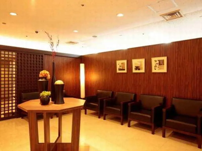 Osaka Tokyu Rei Hotel 3*,