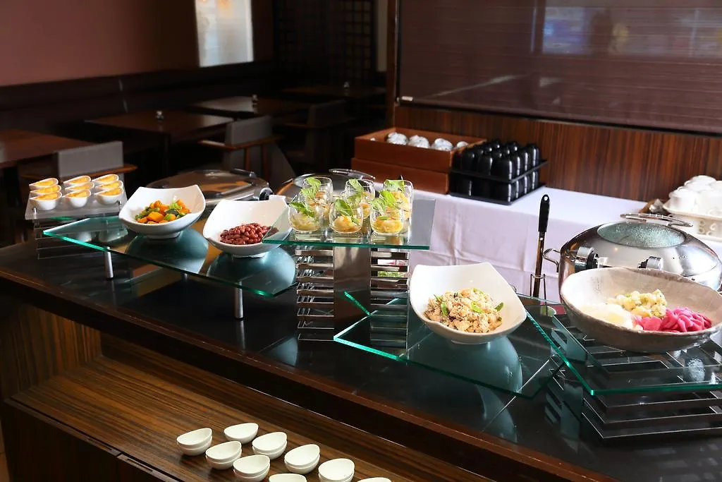 Osaka Tokyu Rei Hotel Japan