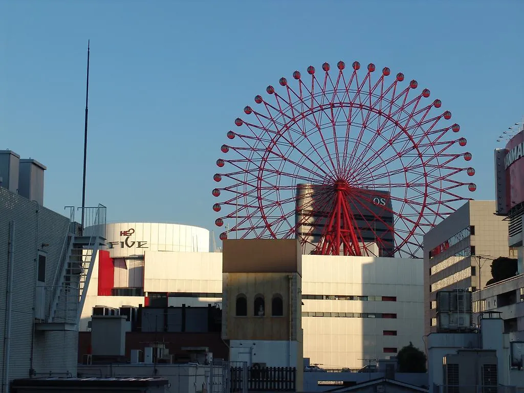 Osaka Tokyu Rei Hotel