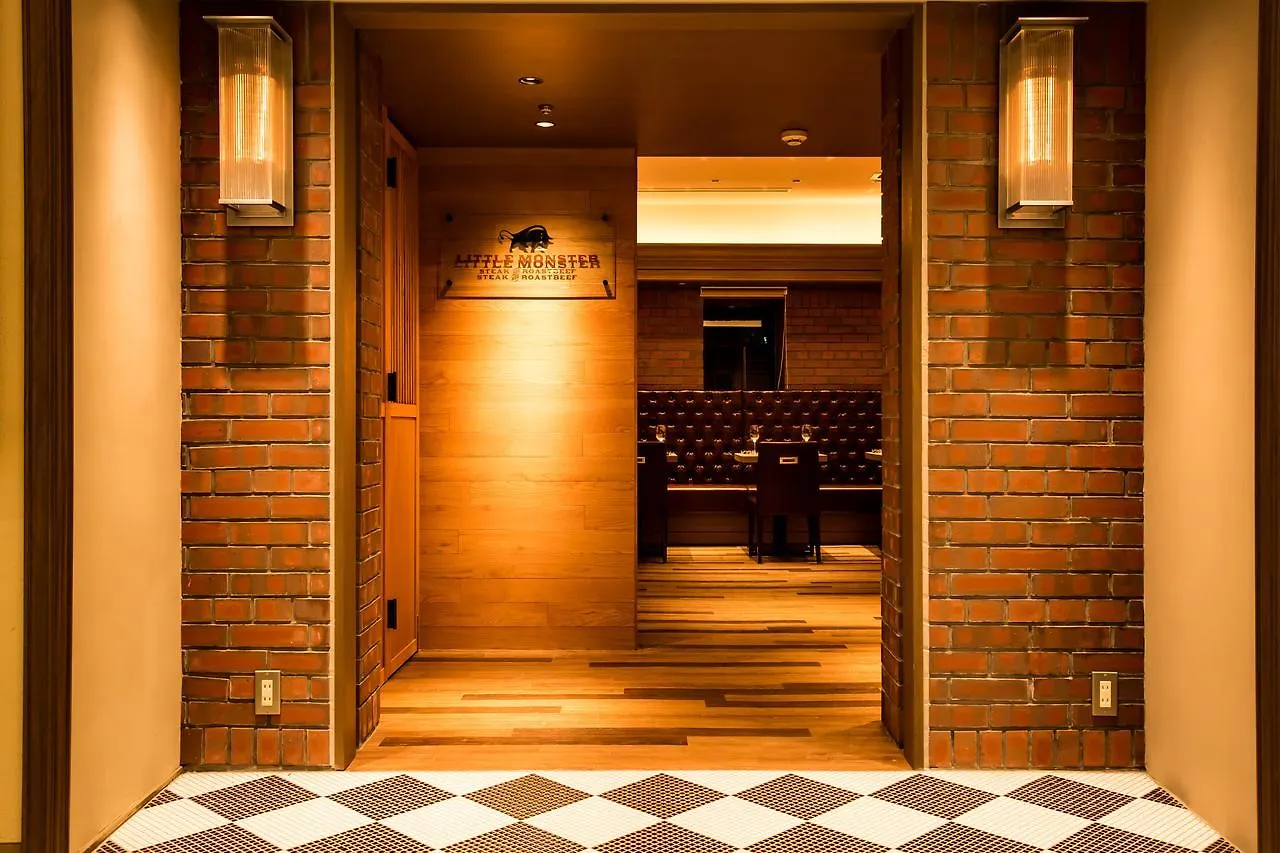 Osaka Tokyu Rei Hotel 3*,  Japan