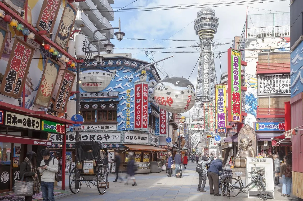 Osaka Tokyu Rei Hotel