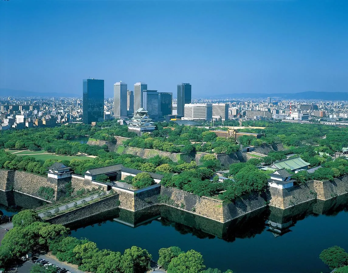 Osaka Tokyu Rei Hotel