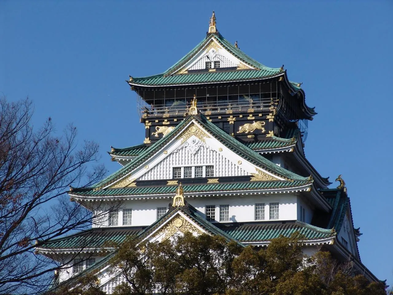 Osaka Tokyu Rei Hotel