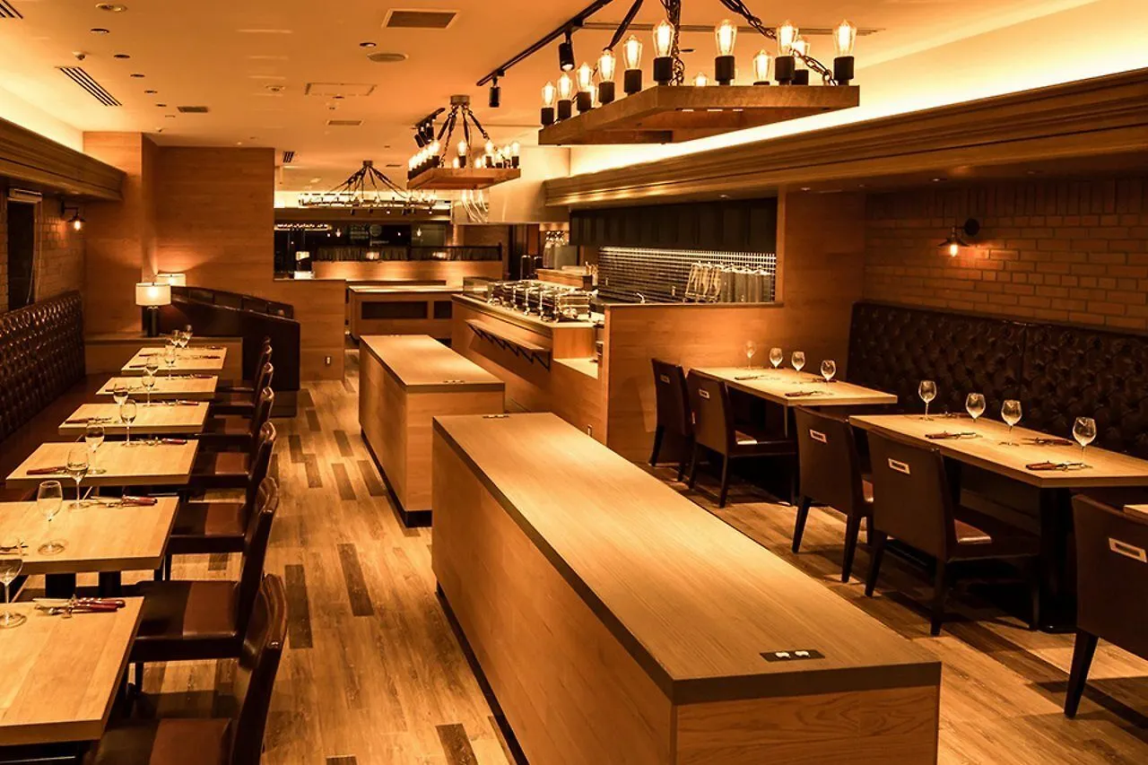 Osaka Tokyu Rei Hotel