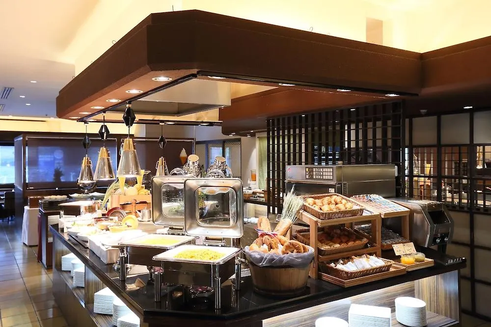 Osaka Tokyu Rei Hotel Japan