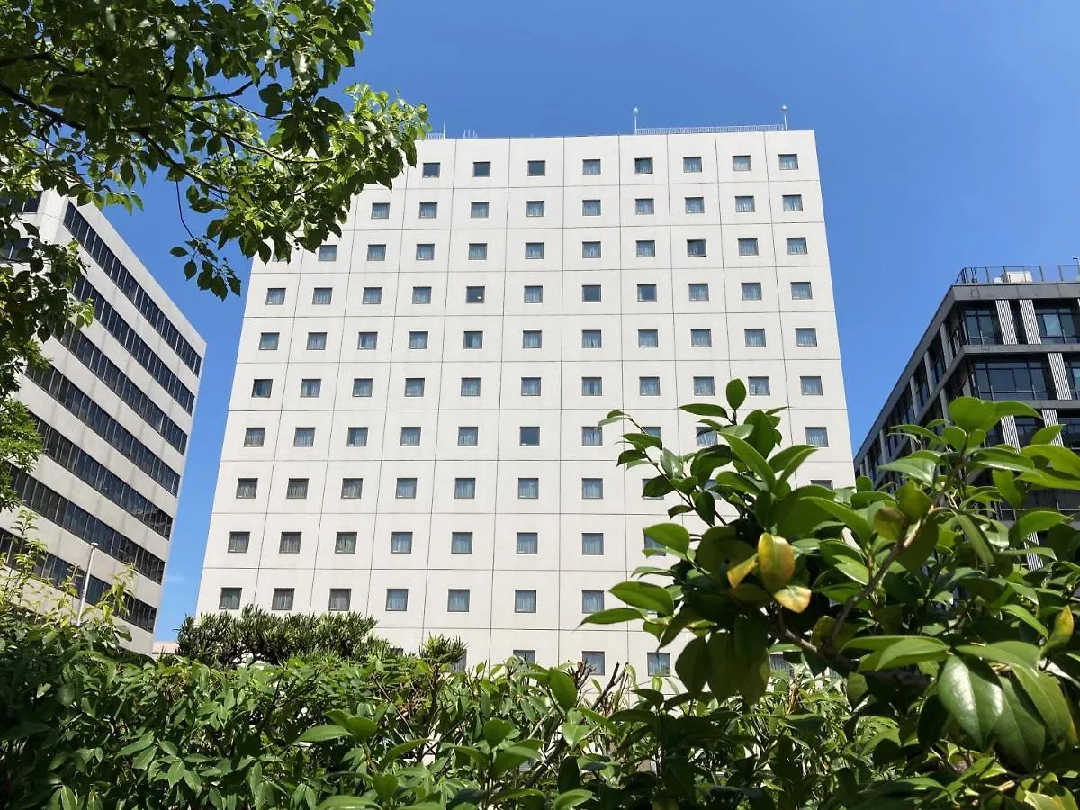Osaka Tokyu Rei Hotel