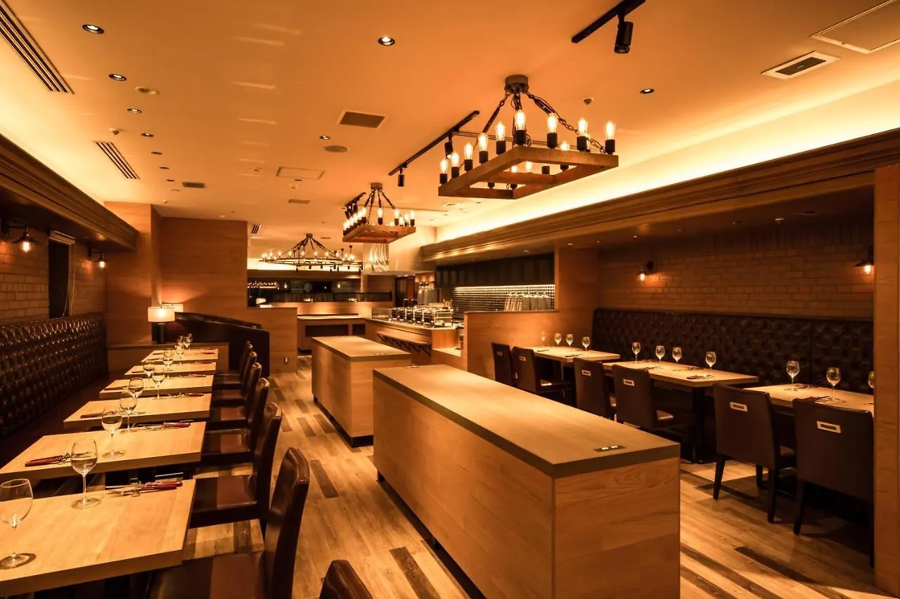 Osaka Tokyu Rei Hotel