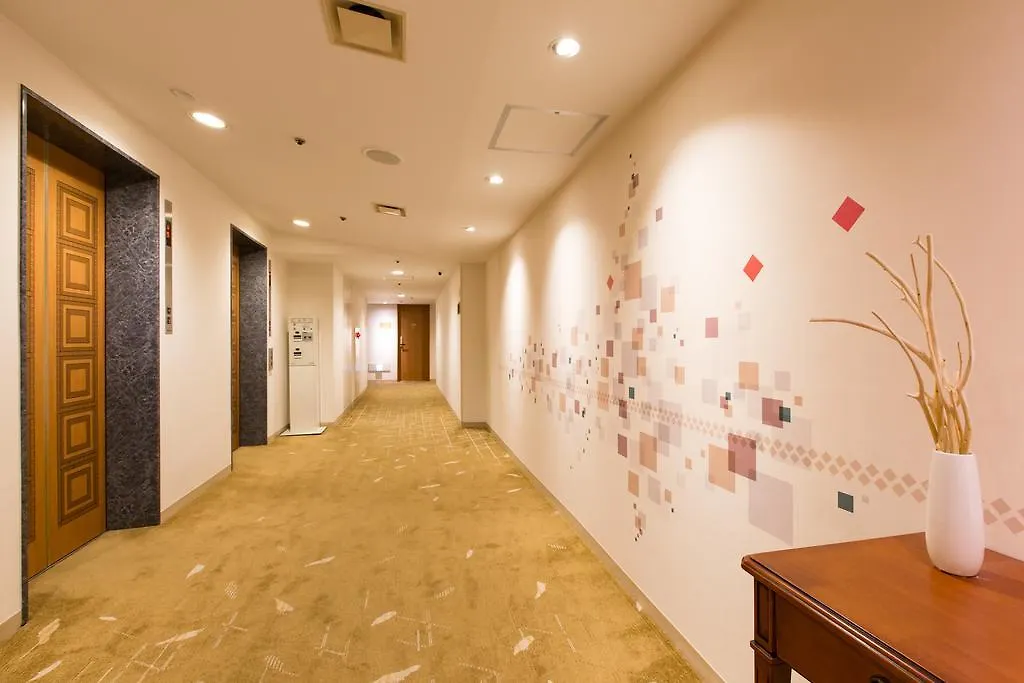 Osaka Tokyu Rei Hotel