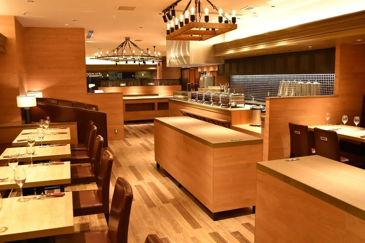 Osaka Tokyu Rei Hotel