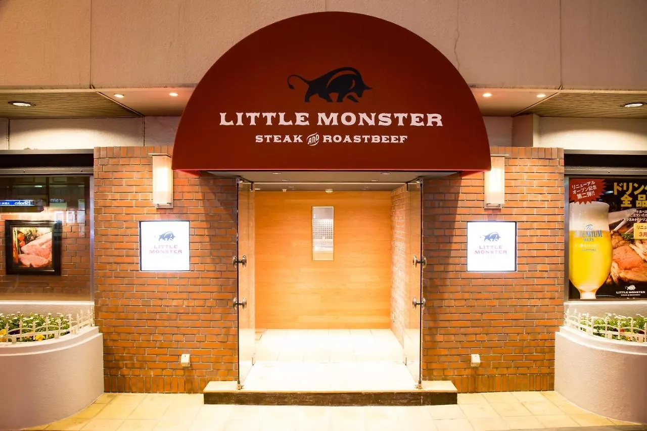 Osaka Tokyu Rei Hotel
